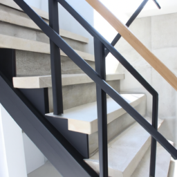 Maçonnerie Escalier : Une Structure Solide et Durable pour un Élément Central de Votre Intérieur Hoenheim